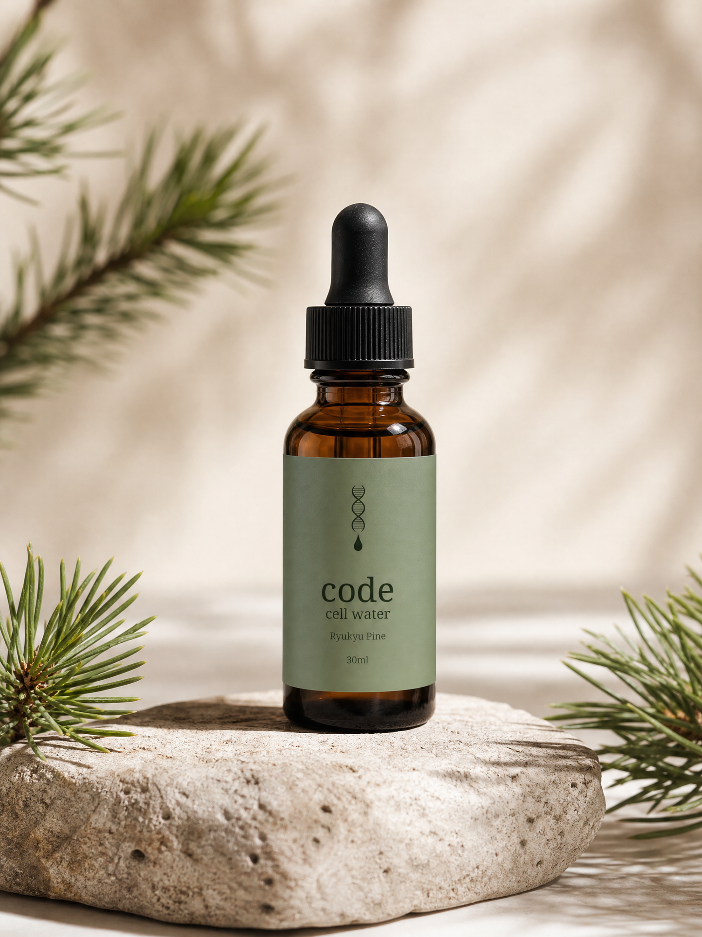 CODE 細胞水 琉球松 30ml スポイト